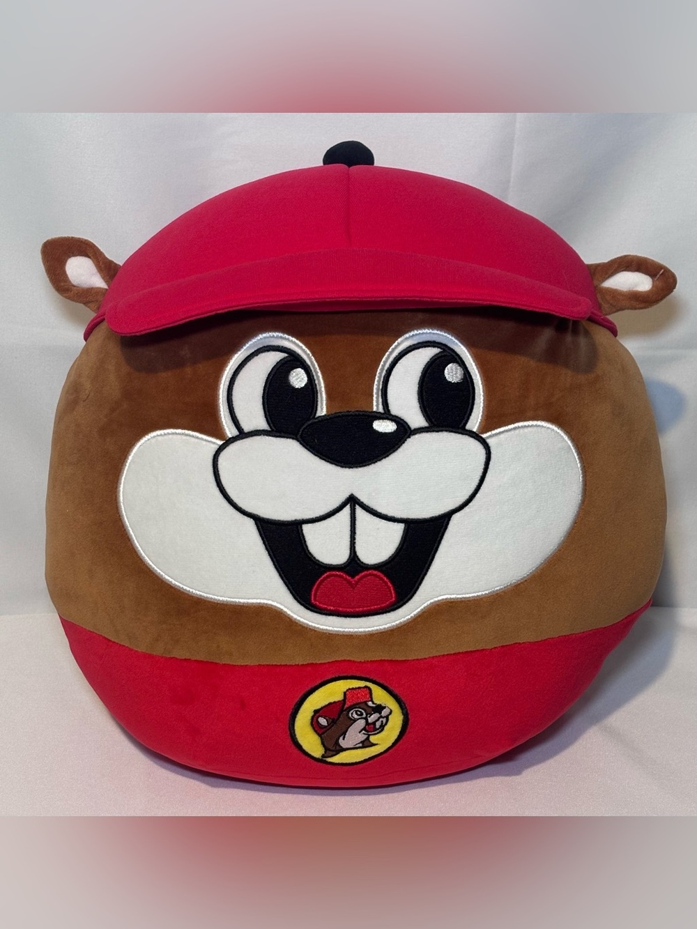 Buc-ee's Soft n' Squishy Pillow